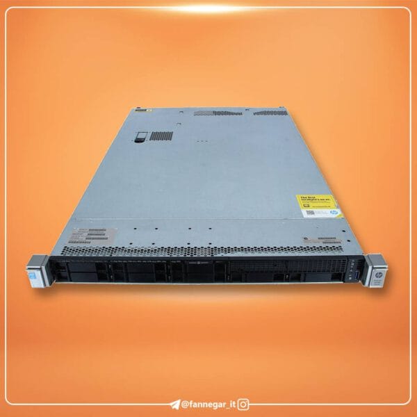 DL360 G9 8SFF