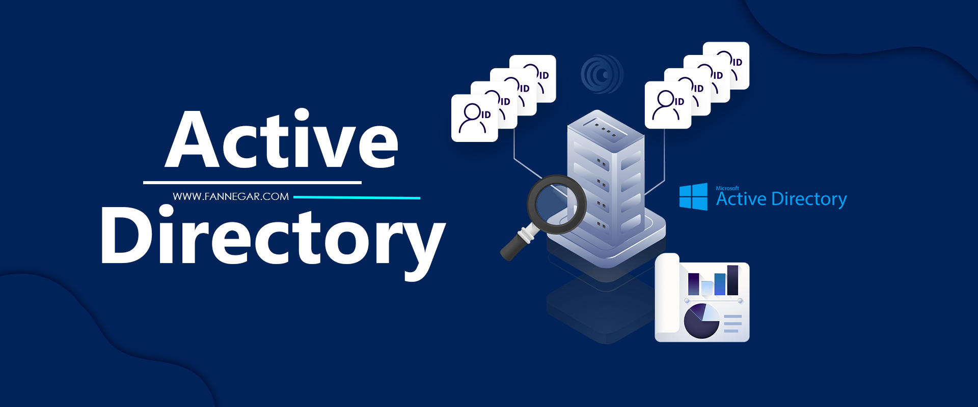 آشنایی با Active-directory و کاربرد آن