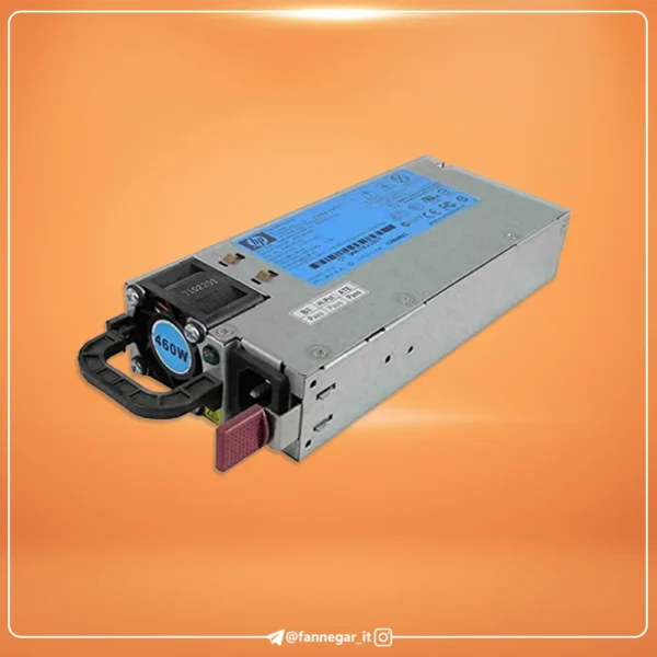 HPE-460W-power-fannegar.net