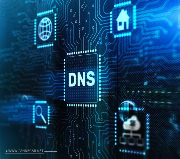 خدمات نصب و راه_اندازی DNS Server در فن نگار مشهد