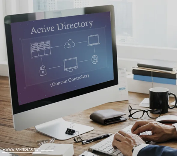 خدمات نصب و راه_اندازی اکتیودایرکتوری (Domain Controller)