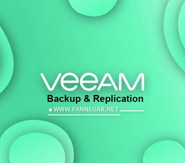 خدمات نصب، راه اندازی و پیکربندی Veeam Backup در فن نگار-مشهد