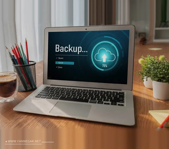 خدمات پشتیبان گیری و سرور بکاپ در سازمان ها