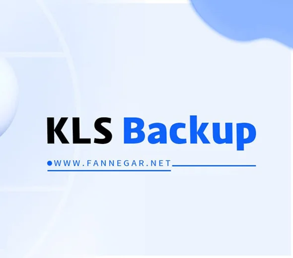 راه اندازی KLS Backup برای شرکت ها در مشهد- فن نگار