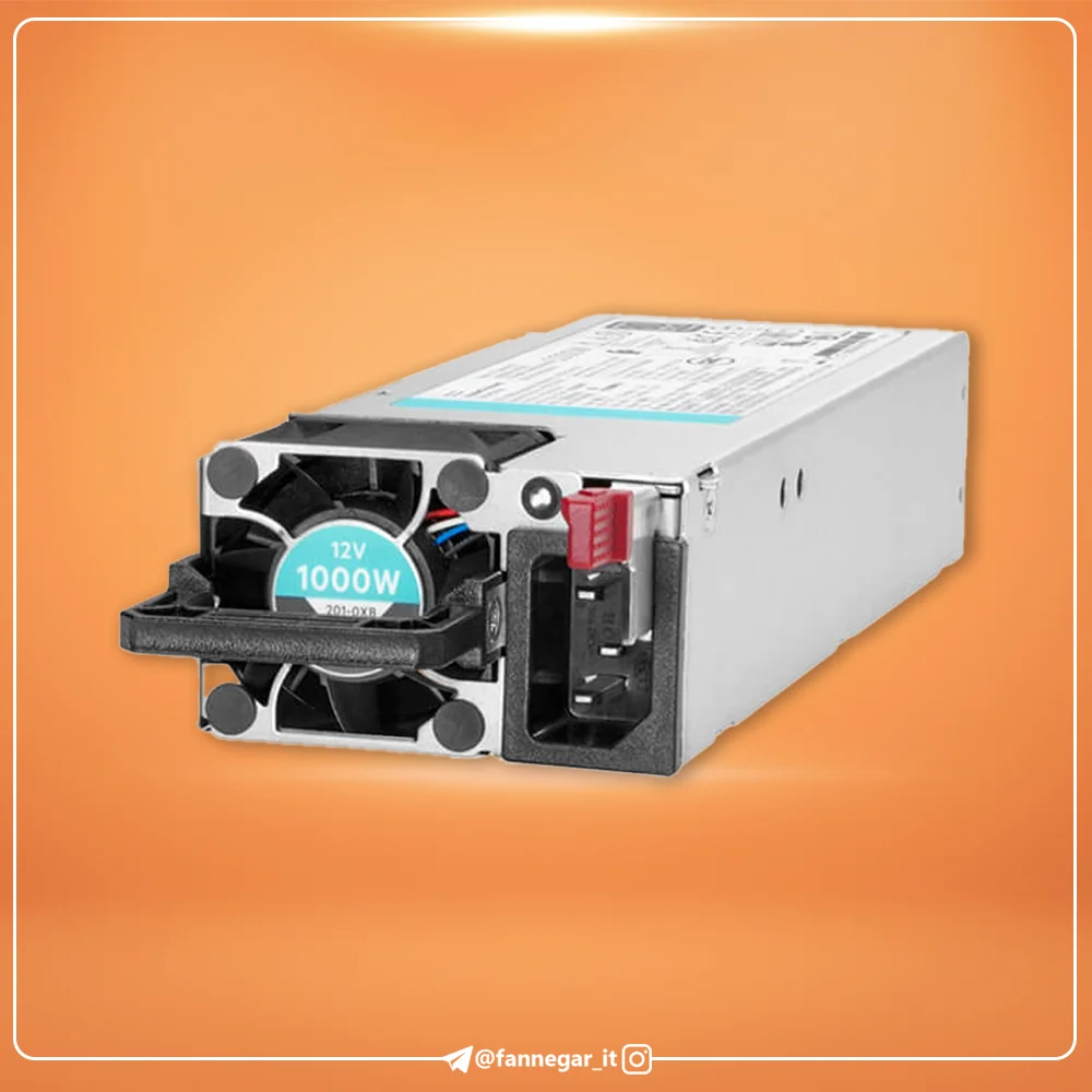 پاور سرور HPE-1000W-power