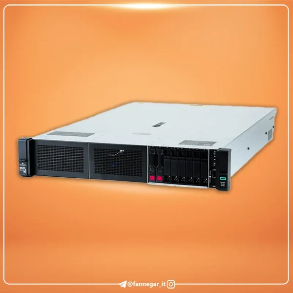 سرور HPE ProLiant DL380 Gen11 4410Y 2.0GHz 12-core 1P 32GB-R MR408i-o NC 8SFF 800W PS Server-2